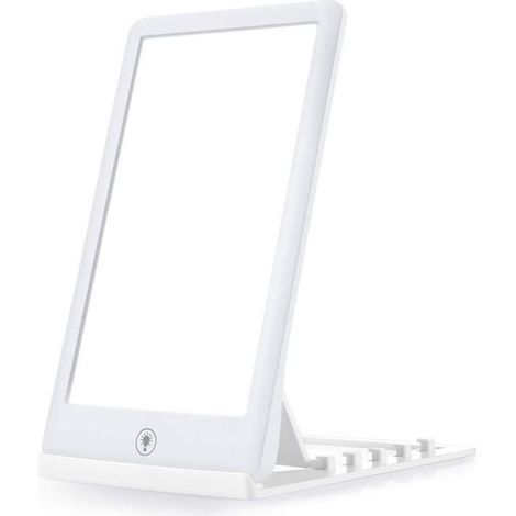 Lampe de Luminothérapie LED 3 Luminositées pour Traiter le Trouble Affectif Saisonnier (1/4)