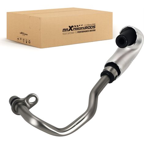 Engine Turbo Oil Supply Hose for BMW 1er 3er F20 F21 F30 F31 11537600591 (1/5)