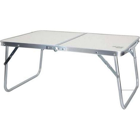 Aktive Klapptisch Weiß Aluminium MDF
