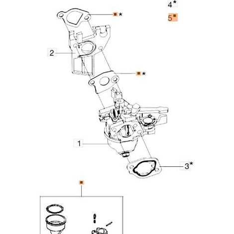ORIGINAL-REPARATURSATZ EMAK L66151171
