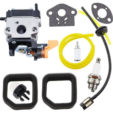 Kit carburatore 985893001 per valvola rotativa Ryobi 985893001 308028001 308428002 985892001 (1/4)