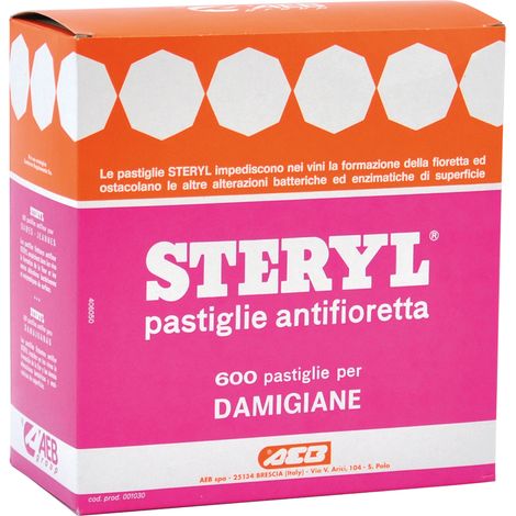 ANTIFIORETTA DAMIGIANE cf. 12 compresse da gr. 1 - 50 CF