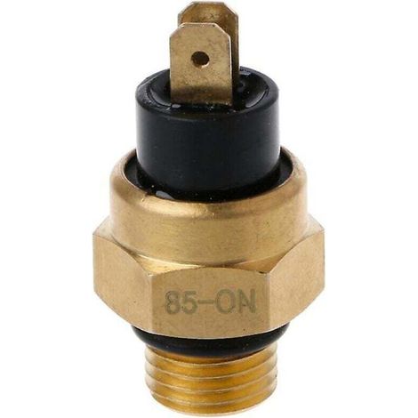 Sensore di temperatura M14 x 1.5 adatto per motori a due e quattro tempi, radiatori e ventole.