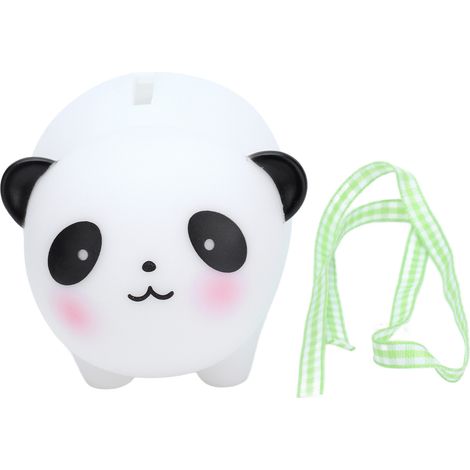Coffre-fort Tirelire Panda Matériau Non Toxique et Robuste pour Enfants - Idéal pour Garçons et Filles