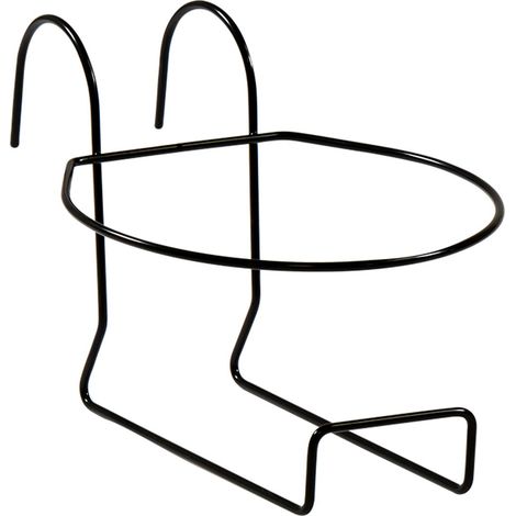 Eisenstütze für Naxos-Vase und -Zylinder  25 cm