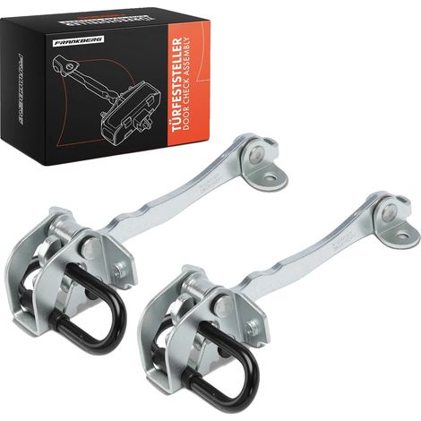 Türstopper, langlebiger Kunststoff, 15mm x 50mm, kompatibel mit Fiat, Frontinstallation, OEM 51760102 (1/5)