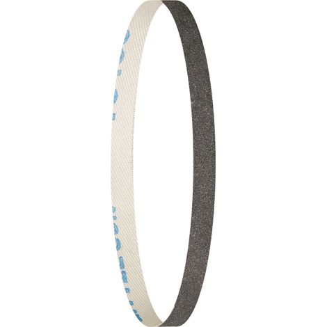 JBM16798 Jeu de 10 bandes abrasives 120 (1/2)