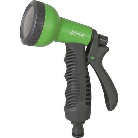 Pistolet Arrosage Pomme - Bi-Mat. - Pratique et Ergonomique - Usage Pro - D-Work (1/2)
