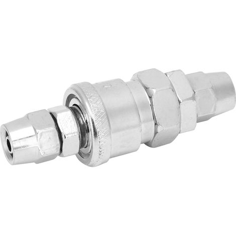 AB quick-connect tubing connector 20SP+20PP (1/4)