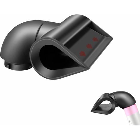 Bocchetta di attacco concentratore per parrucchiere per Dyson Airwrap in combinazione con asciugacapelli, strumenti professionali per parrucchieri, accessori per parrucchieri per Dyson Airwrap