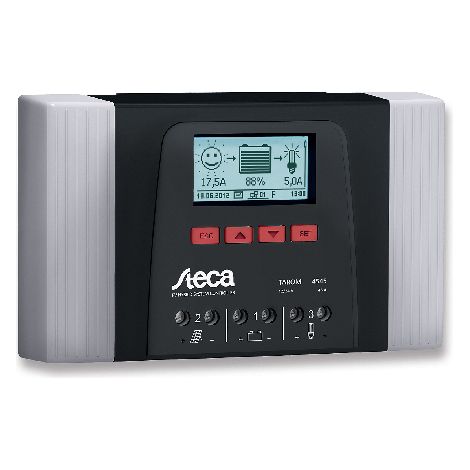 Régulateur solaire STECA TAROM 4545-48 - 45A 12V/24V/48V