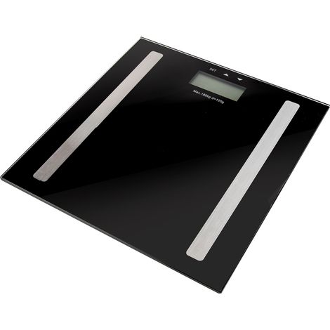 Pèse-personne numérique graisse corporelle 180kg küken (1/2)