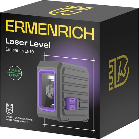 Laser-Nivelliergerät Ermenrich BASE LN10