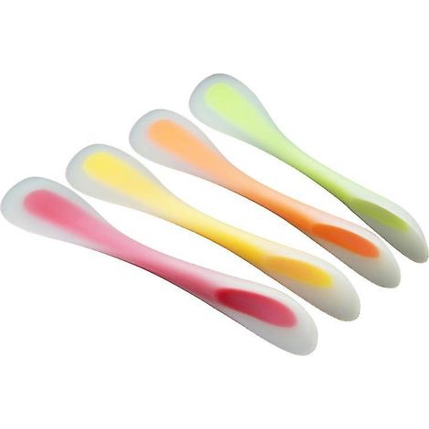 4-teiliger Doppelkopfspatel