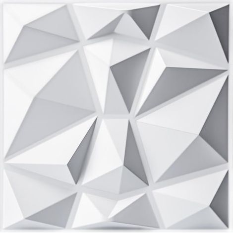 Diamond Shape Decorative Wall Panels (1/5)