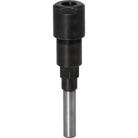 Extension Rod de Collet de Routeur 8mm Tige Extension Pince de Serrage Rod Professionnel Fraise Extension de Pince pour Parage Machine �� Graver