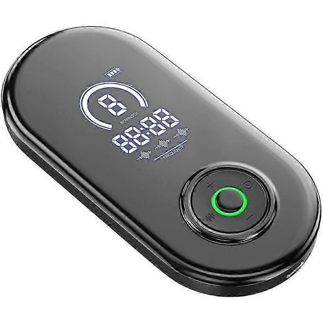 Dispositif de sommeil intelligent portable CES Pulse pour la maison, aide au sommeil profond, clip auriculaire apaisant, kns (1/5)