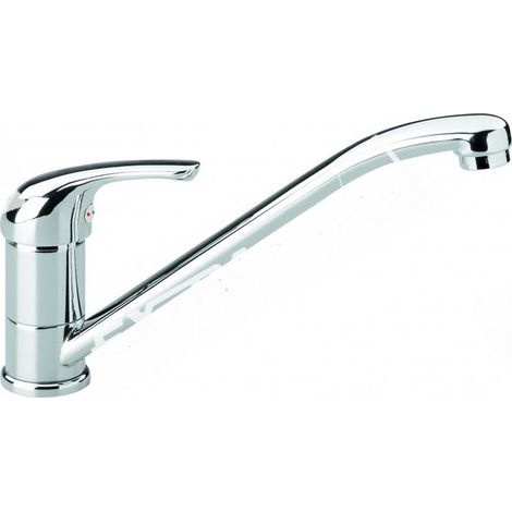 EMMEVI 8007 Giglio Miscelatore Monocomando Splitcomando bocca girevole colore Antracite