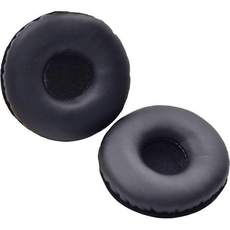 Paire de coussinets d'oreille en mousse souple pour casque H390/H600 H609 (1/5)