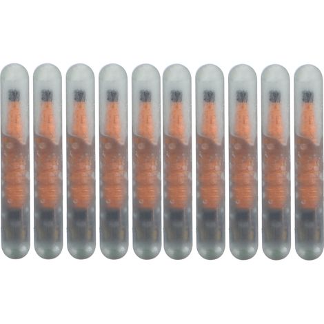 1,25 mm dicke Glasohrmarken für die Veterinärmedizin zur Tieridentifizierung und Rückverfolgbarkeit (1/5)