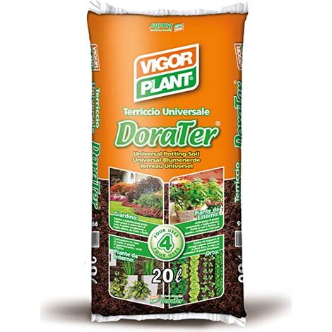 Terreau universel 20LT Dorater Vigorplant
