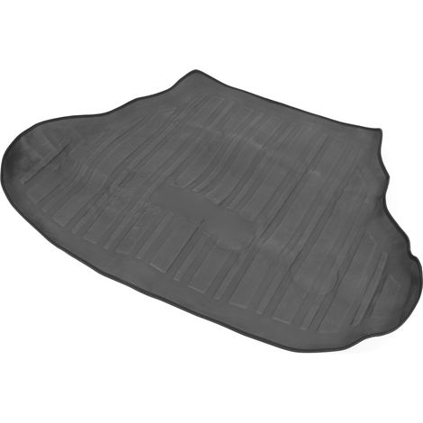 Coffre PVC Tapis Imperméable Anti-Rayures Doublure de Coffre Protection pour Honda City 2008-2014 Lot de 1 (1/5)