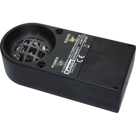 Kemo M 175 Tiervertreiber Funktionsart Multifrequenz Wirkungsbereich 100 m² 1 St. (1/4)