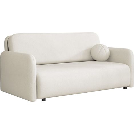 Sofá cama Poetal IV, Velo 621, Almacenaje, 0, 85x170x103cm, Muebles ya montados (1/5)