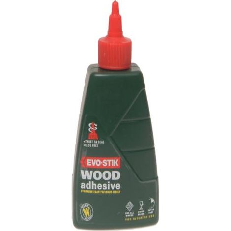 Wood Adhesive Resin W - 250ml 715219
