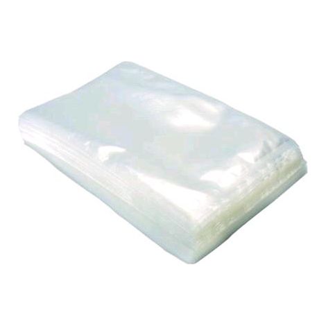 SACCHETTI GOFFRATI per SOTTOVUOTO Conf. 100 PZ Misura 25X35 cm MAURER