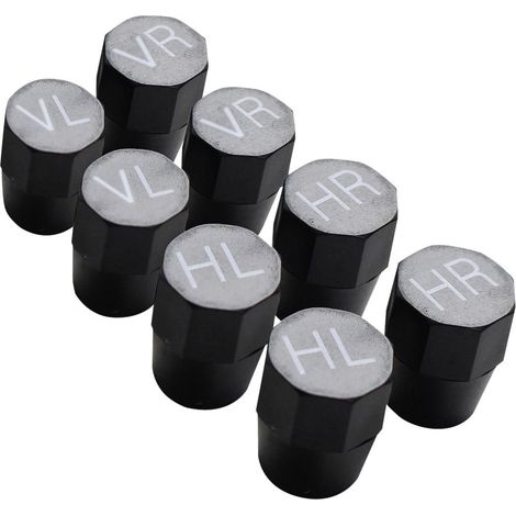 EUFAB Radmarker-Set 8-teilig Reifenzubehör (1/3)