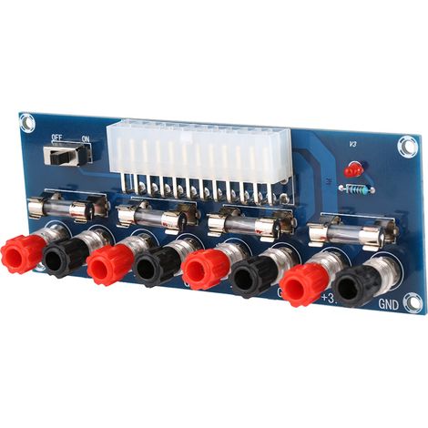 Module de test d'alimentation ATX pour PC de bureau
