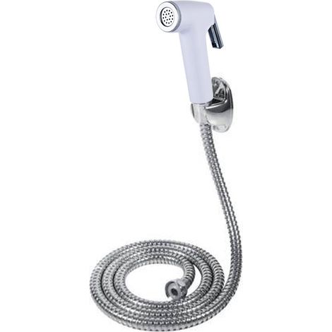 pistolet Eau Haute Pression, Buse De Chasse D'eau, Nettoyage, Compagnon De Toilette, Pistolet De Pulvrisation Fminin-DELKEVIC