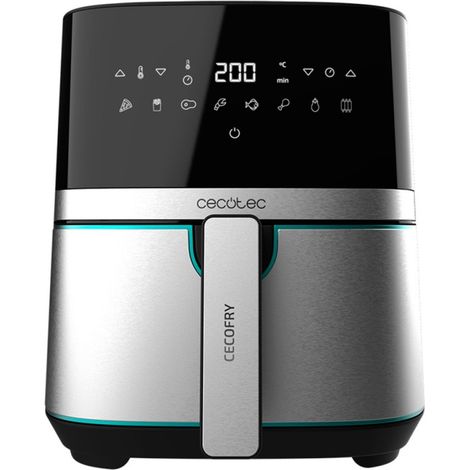 Freidora de aire Cecotec Cecofry Full Inox 5500 Pro