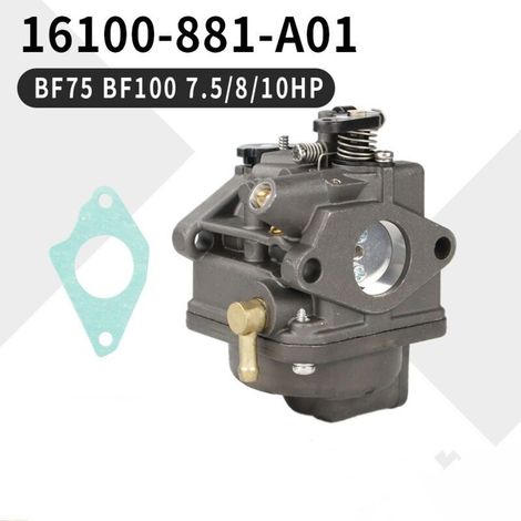 16100-881-A01 Carburateur hors-bord BF75 7.5-10HP 16100 881 033 741 (1/5)