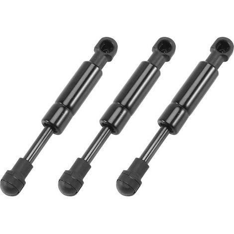Ensemble de 3 pièces de tiges hydrauliques pour le réglage du siège de moto NC750D (2014-2018) avec ressort à gaz et bras de levage (1/3)
