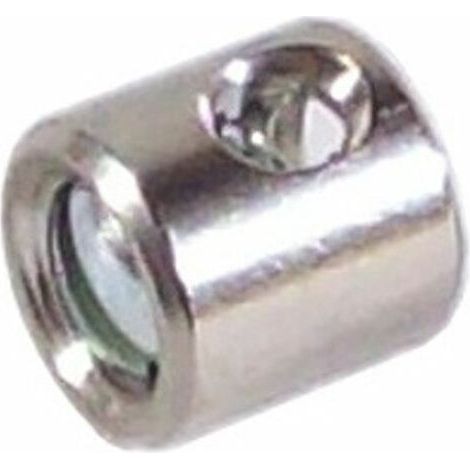 5x Serre câble cable 5.5 x 5.5 mm usage universel fixation serrage arrêt butée gaine