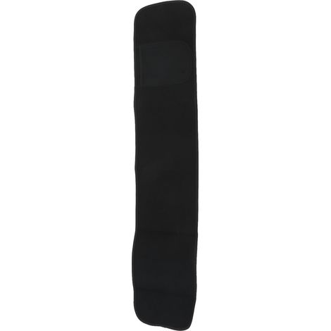 Ceinture Amincissante Antidérapante Haute Élasticité Renfort Lombaire Maintien Taille Homme (1/5)