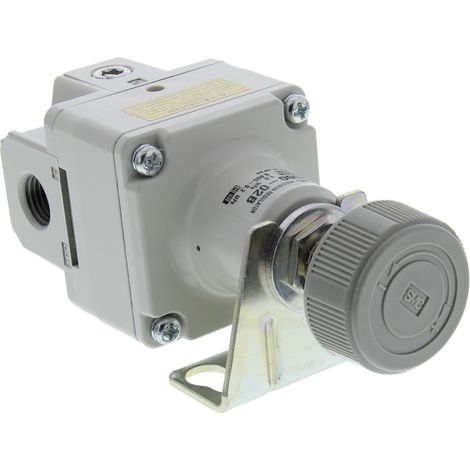 Régulateur de pression SMC IR2000, Rc 1/4, 0.005MPa  0.2MPa ( Prix pour 1 )
