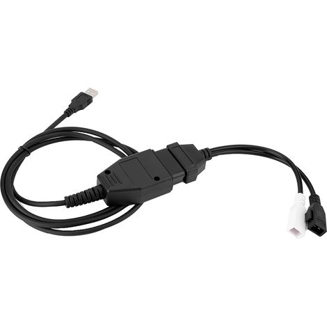 Galletto 1260 EOBD OBD2 OBDII Outil de Reprogrammation Moteur Interface Diagnostic Voiture (1/5)