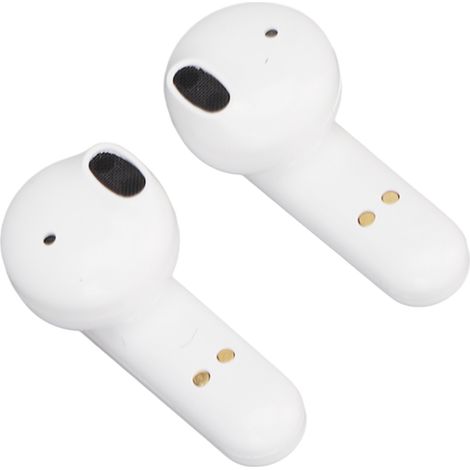 Casque Bluetooth avec traducteur (compatible avec 144 langues), fonctions d'appel et de lecture de musique, version blanche (1/5)