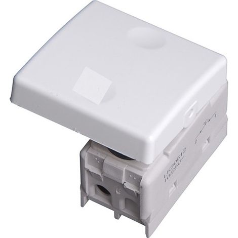 MÓDULO PULSADOR ANCHO 10A 250V