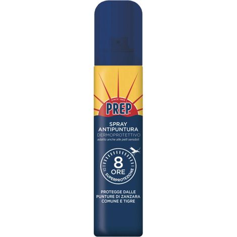 PREP SPRAY REPELLENTE 100 ML Q.TA 12