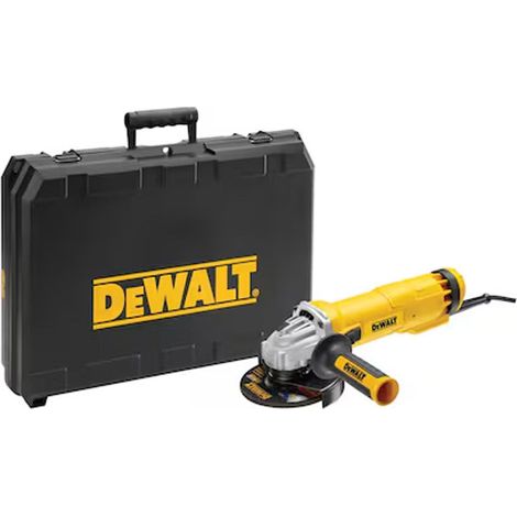Amoladora con cable 1000W 125MM - CAJA - DWE4207K-QS