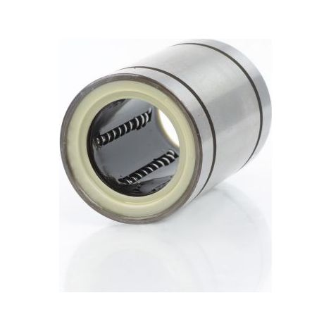 Roulements à billes linéaires KB20 P 45mm Ext 32mm Int 20mm INA
