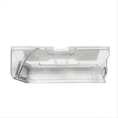 Accessoires pour aspirateur robot Roborock Q Revo /P10 : Bac à poussière lavable avec filtres HEPA