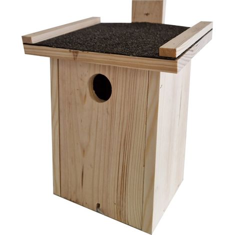 Nistkasten Piep für Vögel 26 x 19 cm Vogelhäuser (1/3)