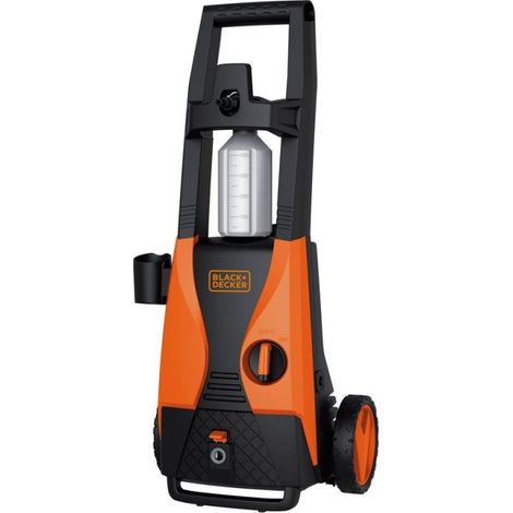 Black+Decker PW1450TDL-QS Hochdruckreiniger 1400W