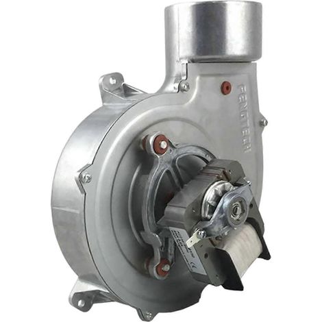 Compatible avec les ventilateurs de fours centrifuges et les ventilateurs à tirage induit 2520 tr/min, ventilateurs de ventilation industriels 25-26 (1/5)