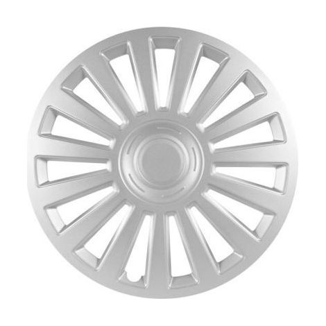 Radkappen Versaco Luxury Silver - 15"